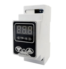 DigiCOP ТР-16 (16А), терморегулятор для уличных систем обогрева, на DIN-рейку