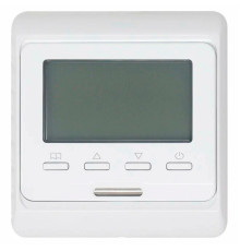 OEM E51.716 (белый), программируемый терморегулятор для теплого пола