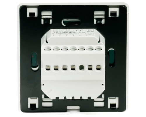 OEM E51.716 (белый), программируемый терморегулятор для теплого пола в KatalogObogreva.ru