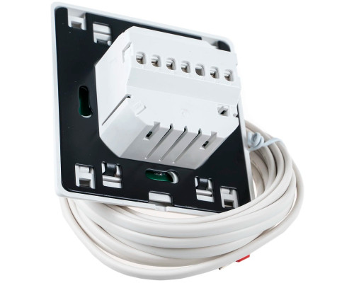 OEM E51.716 (белый), программируемый терморегулятор для теплого пола в KatalogObogreva.ru