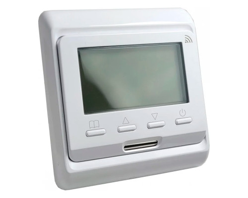 OEM E51.716 Wi-Fi (белый), программируемый терморегулятор с Wi-Fi для теплого пола в KatalogObogreva.ru
