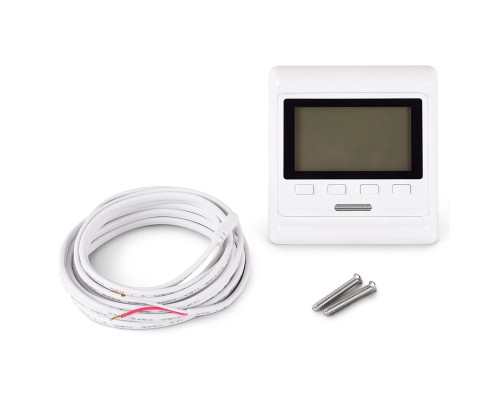 OEM E53.730 (30А/6кВт), программируемый терморегулятор для теплого пола в KatalogObogreva.ru