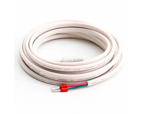 OEM E91.716 Wi-Fi (белый), программируемый терморегулятор (сенсорный) для теплого пола в KatalogObogreva.ru