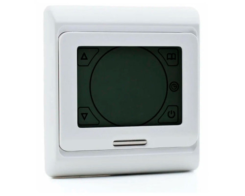 OEM E91.716 Wi-Fi (белый), программируемый терморегулятор (сенсорный) для теплого пола в KatalogObogreva.ru