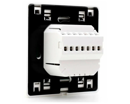 OEM E91.716 Wi-Fi (белый), программируемый терморегулятор (сенсорный) для теплого пола в KatalogObogreva.ru