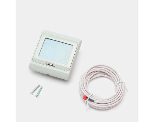 OEM E91.716 Wi-Fi (белый), программируемый терморегулятор (сенсорный) для теплого пола в KatalogObogreva.ru