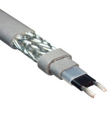 Eastclima SRL 40-2CR, 40 Вт — греющий кабель (саморегулирующий, экранированный)