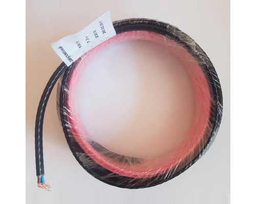 Eastclima SHC-100 (100 Вт, 7 м) — теплый пол в стяжку и ровнитель (греющий кабель) в KatalogObogreva.ru