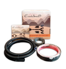 Eastclima SHC-850 (850 Вт, 61 м) — теплый пол в стяжку и ровнитель (греющий кабель)