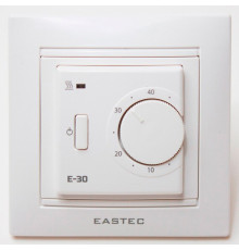 EASTEC E-30, механический терморегулятор для теплого пола