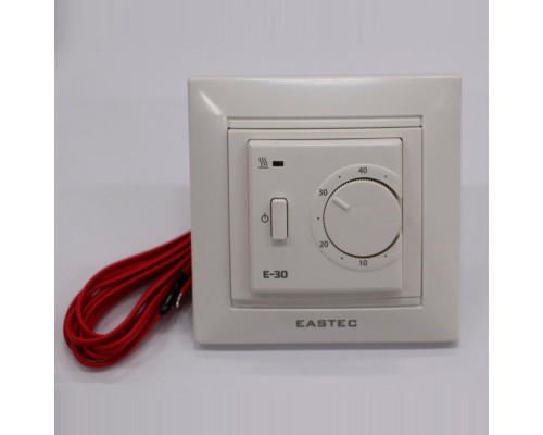 EASTEC E-30, механический терморегулятор для теплого пола в KatalogObogreva.ru