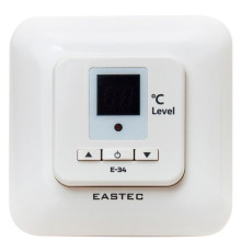 EASTEC E-34, цифровой терморегулятор для теплого пола