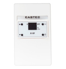 EASTEC E-37, цифровой терморегулятор, с накладным монтажом, для теплого пола