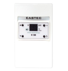 EASTEC E-38 Silent, цифровой терморегулятор для теплого пола, установка на стену