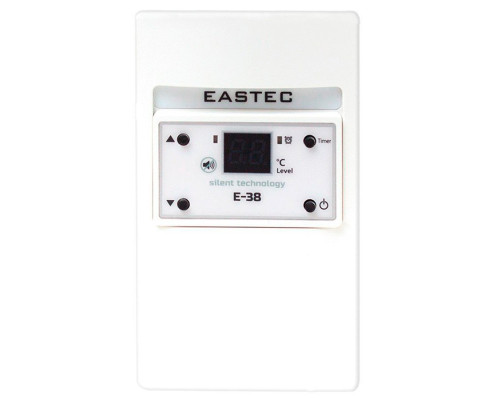 EASTEC E-38 Silent, цифровой терморегулятор для теплого пола, установка на стену в KatalogObogreva.ru