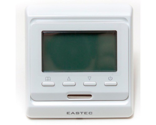 EASTEC E 51.716, программируемый терморегулятор для теплого пола в KatalogObogreva.ru