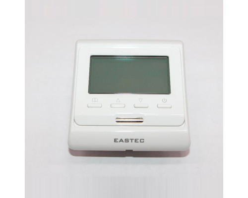 EASTEC E 51.716, программируемый терморегулятор для теплого пола в KatalogObogreva.ru