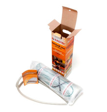 EASTEC ECM-2240-14.0 (2240 Вт; 14.0 кв.м.) — электрический теплый пол, мат на сетке