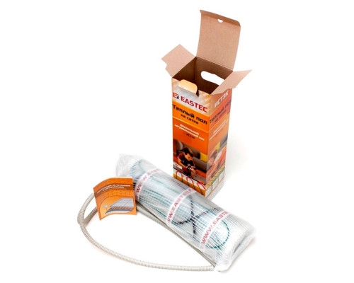 EASTEC ECM-960-6.0 (960 Вт; 6.0 кв.м.) — электрический теплый пол, мат на сетке в KatalogObogreva.ru