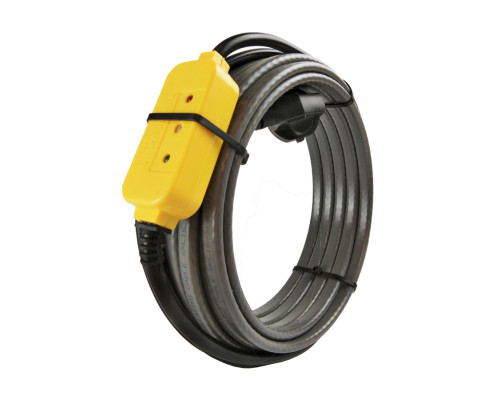 Eastec Easy Kit, 2 м (16 Вт./м) — Саморегулирующийся греющий кабель на трубу (экран, готовый комплект) в KatalogObogreva.ru