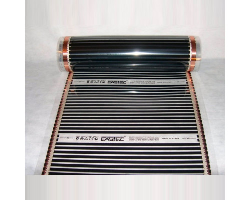 EASTEC EX-305, 220 Вт, 50 см — инфракрасная пленка для электрического теплого пола в KatalogObogreva.ru