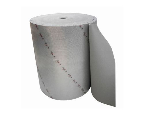 Термоизоляция фольгированная (подложка) KAILON FP-10, 10мм/1м в KatalogObogreva.ru