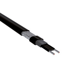 Eastec XAREX XHT 30-2CR, 30 Вт — греющий кабель (саморегулирующий, экранированный)