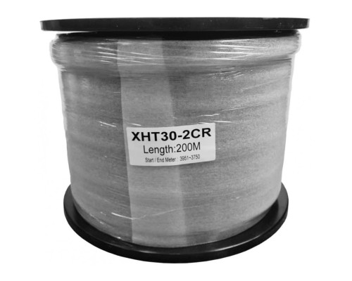 Eastec XAREX XHT 30-2CR, 30 Вт — греющий кабель (саморегулирующий, экранированный) в KatalogObogreva.ru