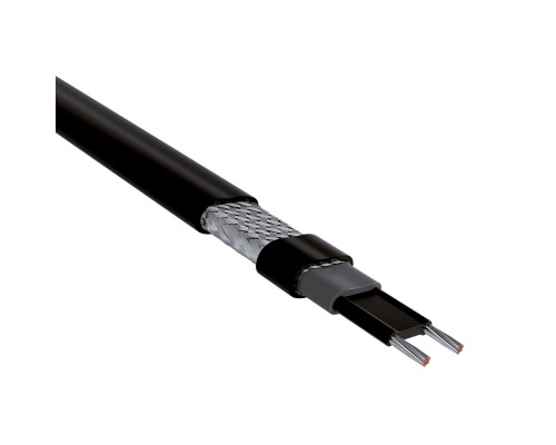 Eastec XAREX XHT 39-2CR, 39 Вт — греющий кабель (саморегулирующий, экранированный) в KatalogObogreva.ru