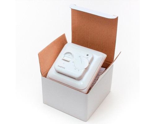 EASTEC RTC 70.26, терморегулятор механический для электрических теплых полов в KatalogObogreva.ru