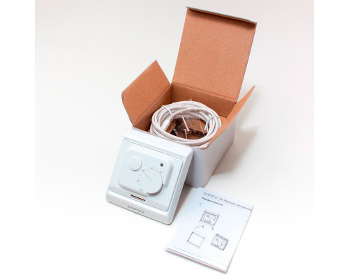 EASTEC E 7.36, механический терморегулятор для теплого пола в KatalogObogreva.ru