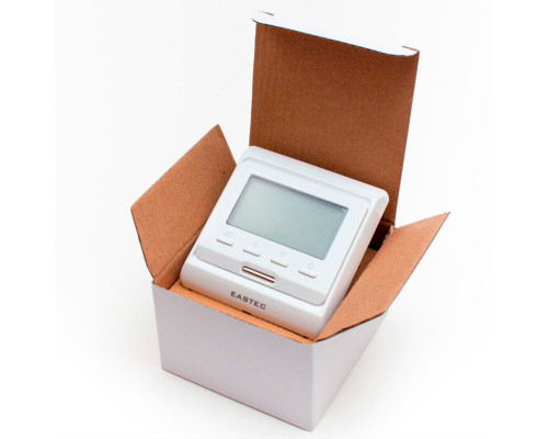 EASTEC E 51.716, программируемый терморегулятор для теплого пола в KatalogObogreva.ru