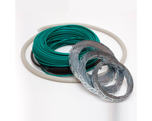 EASTEC ECC-2000 (2000 Вт, 100 м) — греющий кабель для теплого пола в стяжку или ровнитель в KatalogObogreva.ru