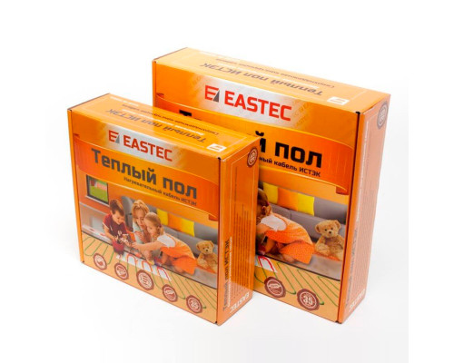 EASTEC ECC-2000 (2000 Вт, 100 м) — греющий кабель для теплого пола в стяжку или ровнитель в KatalogObogreva.ru