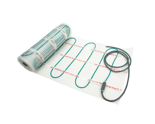 EASTEC ECM-80-0.5 (80 Вт; 0.5 кв.м.) — электрический теплый пол, мат на сетке в KatalogObogreva.ru