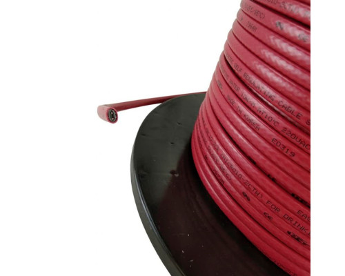 Eastec SRL 10-2CR / MICRO 10-CTW, 10 Вт — греющий кабель (саморегулирующий, экранированный) в KatalogObogreva.ru