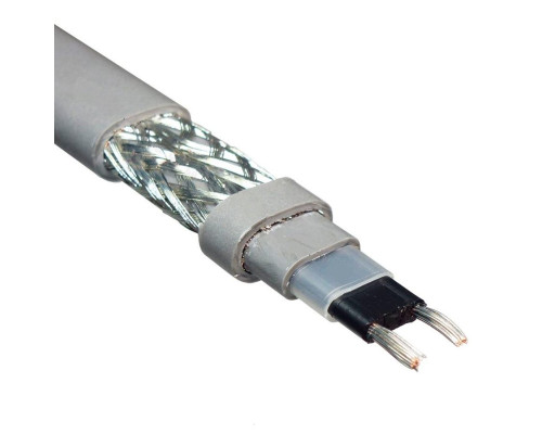 Eastec SRL 24-2CR, 24 Вт — греющий кабель (саморегулирующий, экранированный) в KatalogObogreva.ru