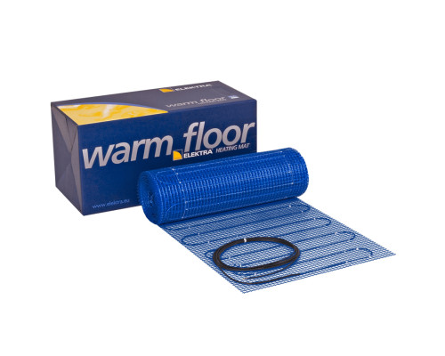 Elektra MD 100-1.0 (100 Вт, 1.0 кв.м.) — нагревательный мат, теплый пол под плитку в KatalogObogreva.ru