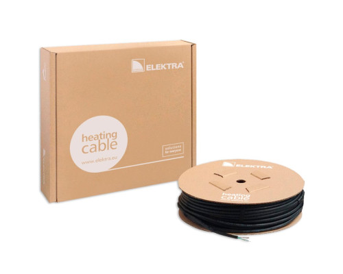 ELEKTRA TuffTec 30/2760, (2760 Вт, 92 м) — греющий резистивный кабель для систем обогрева в KatalogObogreva.ru