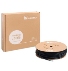 ELEKTRA TuffTec 30/3900 (3900 Вт, 130 м) — греющий кабель для теплого пола и систем обогрева