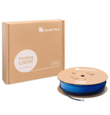 ELEKTRA VCD 17/305, (305 Вт, 18 м) — комплект греющего кабеля для теплого пола в стяжку и ровнитель