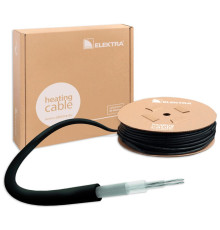 ELEKTRA VCDR 30/2900, (2900 Вт, 96 м) — комплект греющего кабеля для обогрева кровли и водостоков