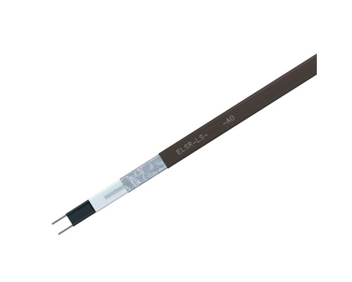 Eltherm ELSR-LS-10-2-AO, 10 Вт — греющий кабель (саморегулирующийся, экранированный) в KatalogObogreva.ru