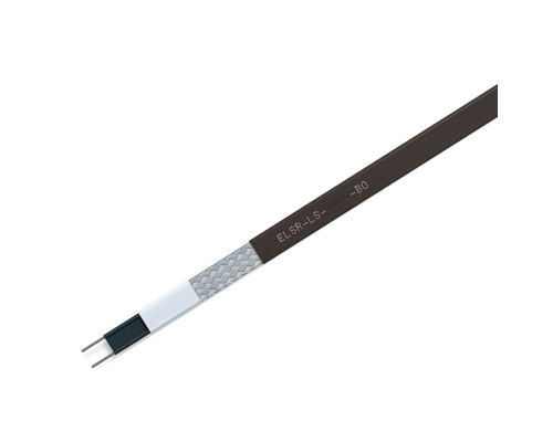 Eltherm ELSR-LS-10-2-BO, 10 Вт — греющий кабель (саморегулирующийся, экранированный) в KatalogObogreva.ru