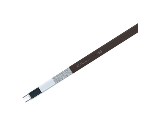 Eltherm ELSR-LS-15-2-BO, 15 Вт — греющий кабель (саморегулирующийся, экранированный) в KatalogObogreva.ru