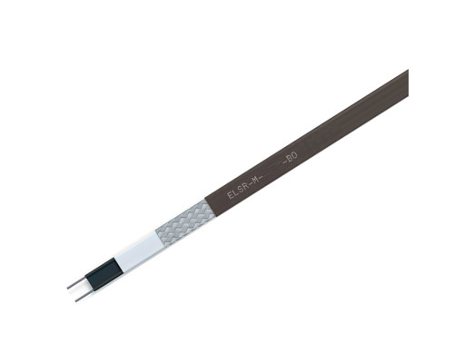Eltherm ELSR-M-10-2-BO, 10 Вт — греющий кабель (саморегулирующийся, экранированный) в KatalogObogreva.ru