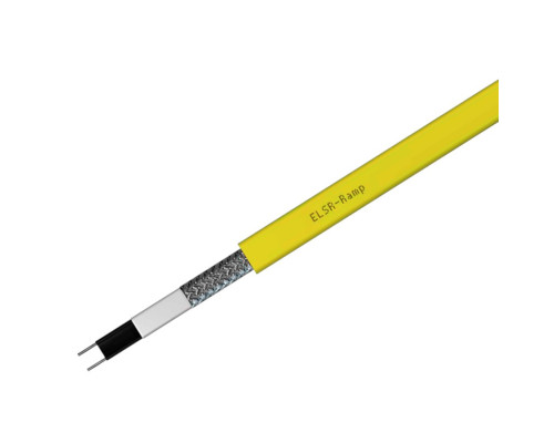 Eltherm ELSR-Ramp, 50 Вт — греющий кабель (саморегулирующийся, экранированный) в KatalogObogreva.ru