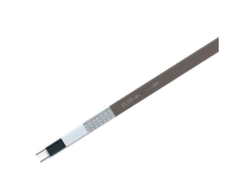 Eltherm ELSR-W-65-2-BO, 65 Вт — греющий кабель (саморегулирующийся, экранированный) в KatalogObogreva.ru