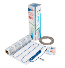 Energy Light Plus 1800-12.0 (1800 Вт, 12.0 кв.м.) — теплый пол, нагревательный мат под плитку