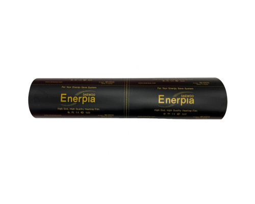 Enerpia Premium Samreg DW-410, 220 Вт, 100 см — сплошная инфракрасная пленка для теплого пола в KatalogObogreva.ru